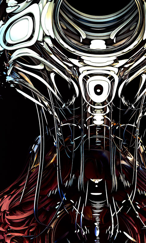 Totem XII - Detailing