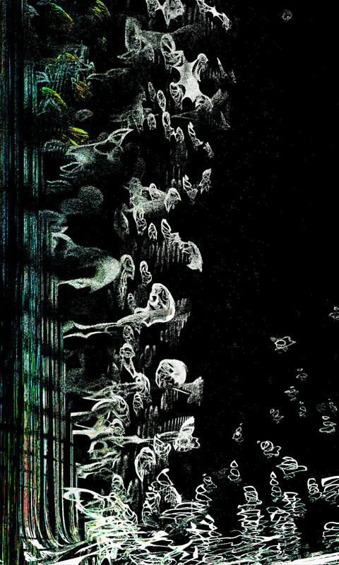 Totem XIII - Detailing