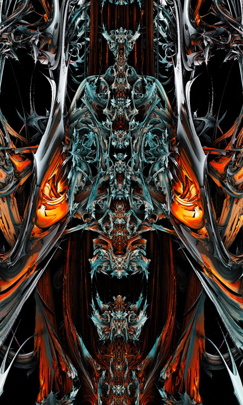 Totem II - Detailing