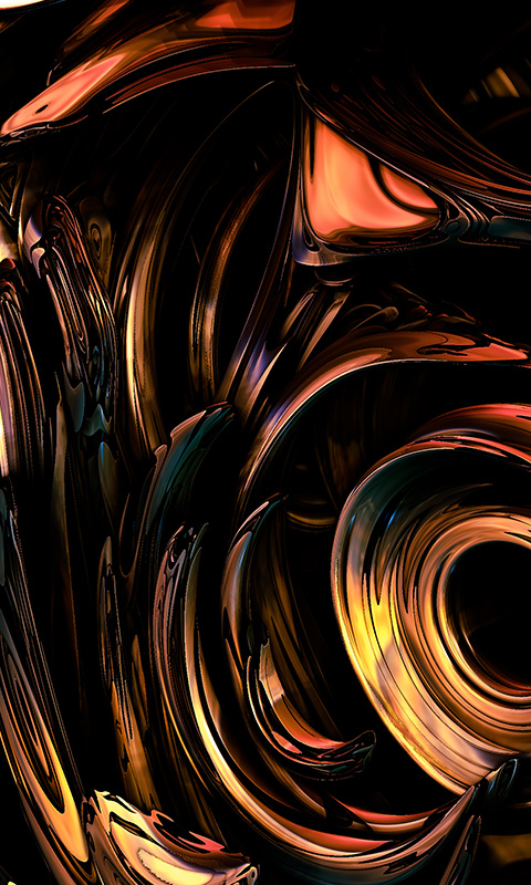 Totem III - Detailing