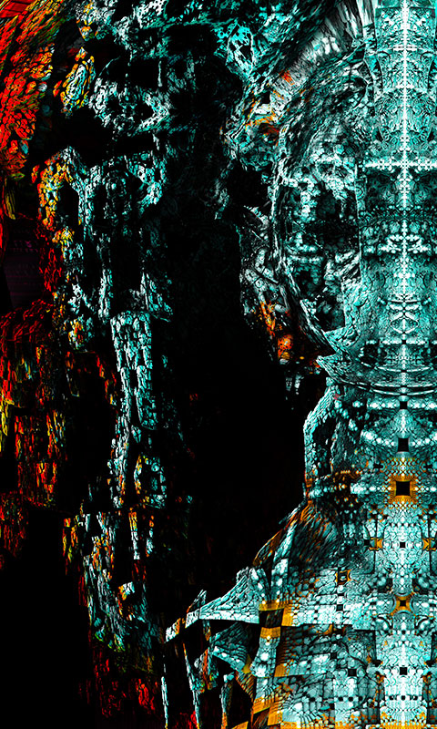 Totem VII - Detailing