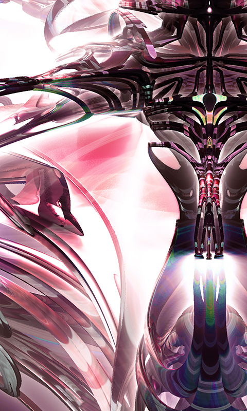 Totem VIII - Detailing