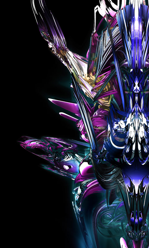 Totem IX - Detailing