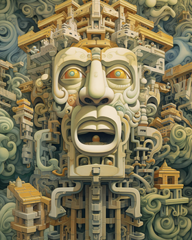 The Voyage - 2023 - Solo Exhibition