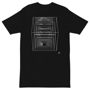Hyperplex Cube 2 - Men’s premium tee
