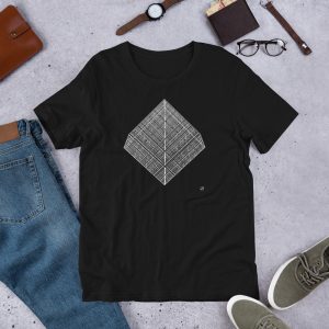 Hyperplex Cube 4 - Unisex t-shirt