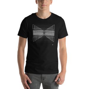 Hyperplex Triad - Unisex t-shirt
