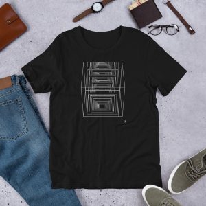Hyperplex Cube 2 - Unisex t-shirt