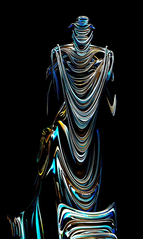 Totem I - Print Product Image