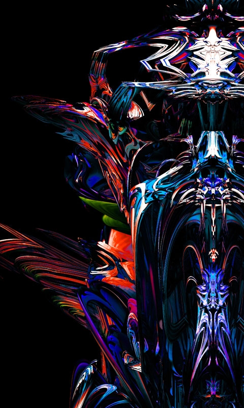 Totem XI - Detailing