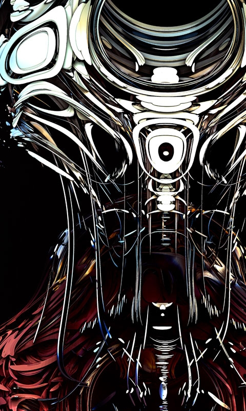 Totem XII - Detailing