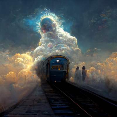 Morning Departure